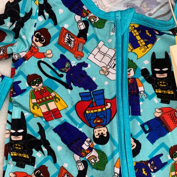 NWT Bamboo Romper - Picture 4 of 6